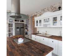 Пристенная панель Слотекс 8070/Rw Rustic wood